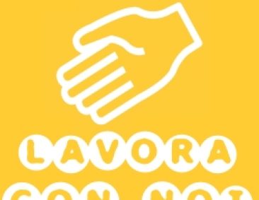 LAVORA CON NOI