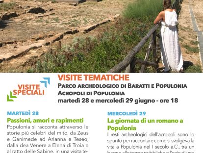 Parchi della Val di Cornia