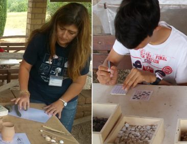 Laboratori nei parchi di Baratti e Populonia e nel Parco archeominerario di San Silvestro