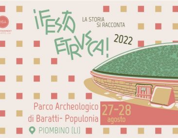 La “Festa Etrusca!” al Parco archeologico di Baratti e Populonia