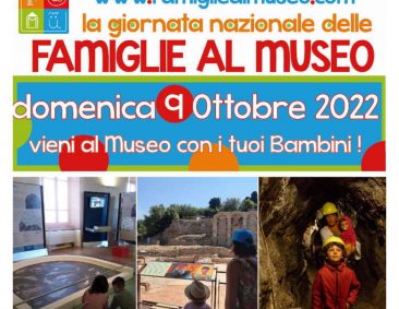 Giornata Nazionale delle Famiglie al Museo
