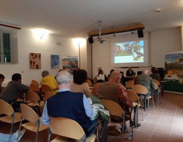 COLTIVARE UN PAESAGGIO ARCHEOLOGICO