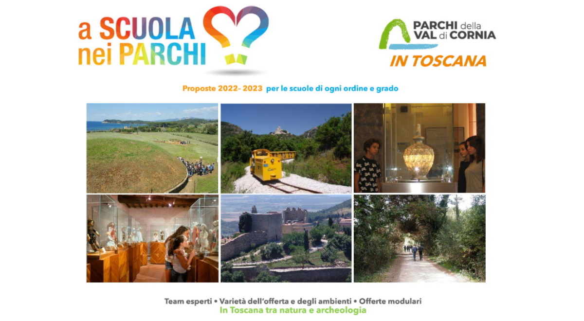 Parchi della Val di Cornia