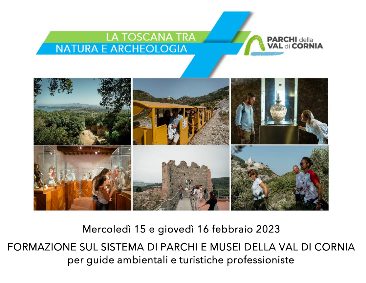 Corso di formazione per guide professioniste