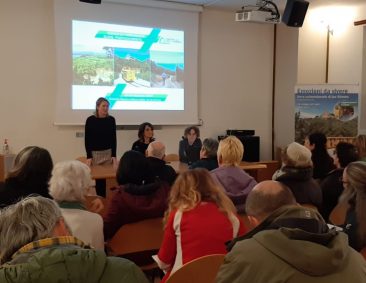 Grande successo del corso di formazione rivolto alle guide professioniste