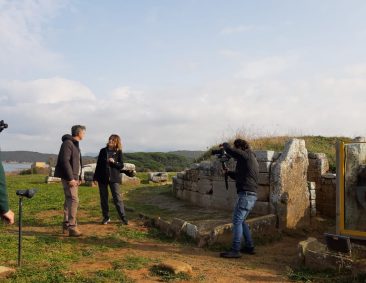 I parchi della Val di Cornia a LINEA VERDE