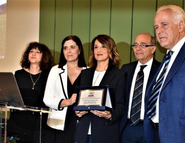 PREMIO GIST “ACTA 2023, Archeological & Cultural Tourism Award” al Parco di Baratti