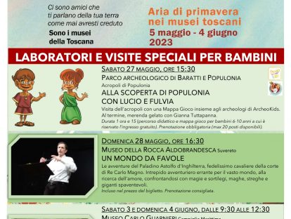 Parchi della Val di Cornia