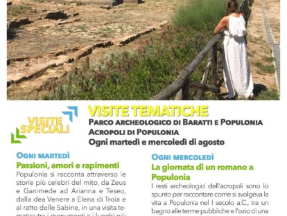 Parchi della Val di Cornia