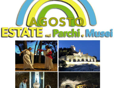 Agosto nei Parchi e Musei della Val di Cornia. Un’estate da vivere!