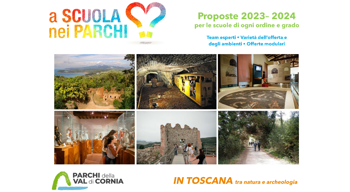 Parchi della Val di Cornia