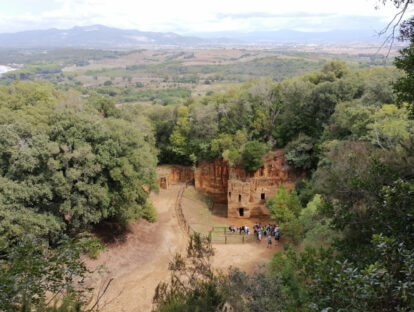 Parchi della Val di Cornia