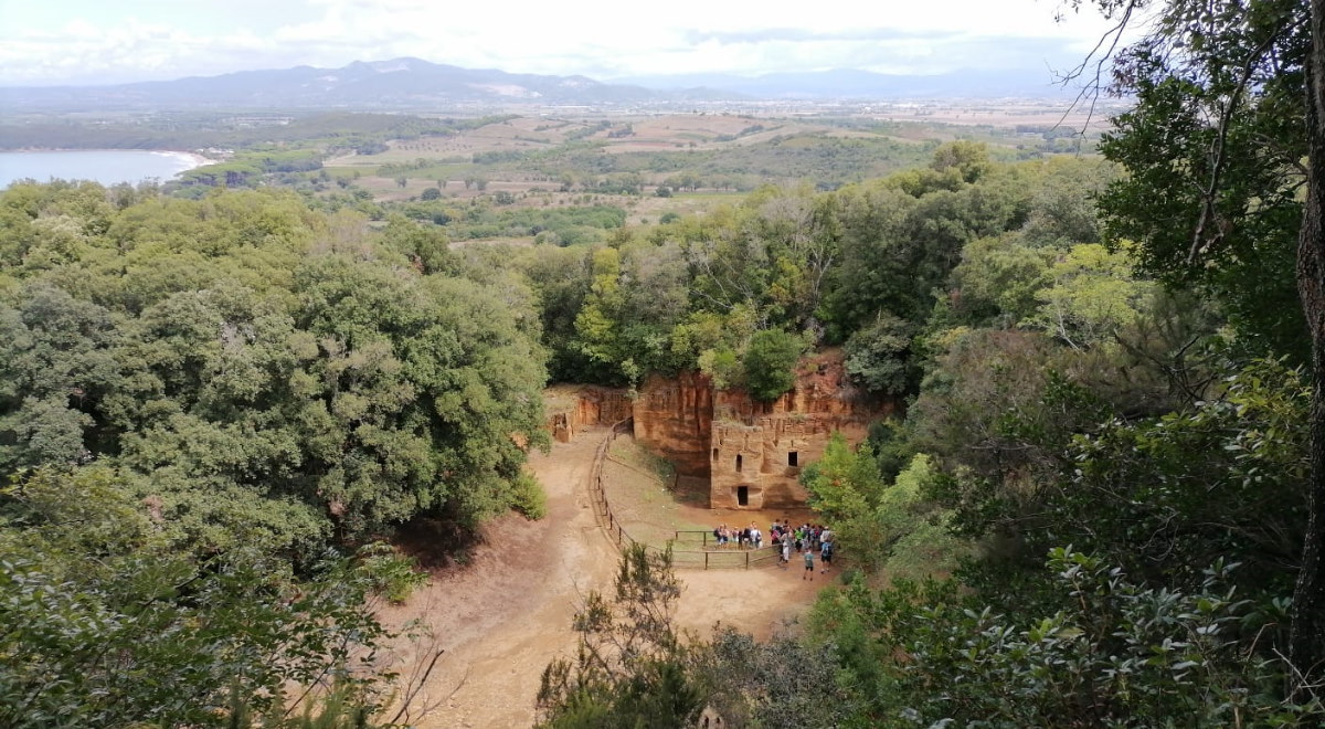 Parchi della Val di Cornia