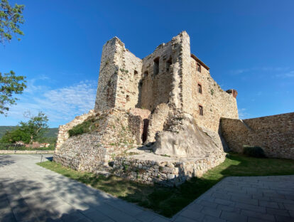 Parchi della Val di Cornia