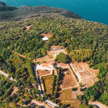 POPULONIA, città etrusca sul mare