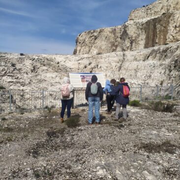 Trekking tra cave e miniere