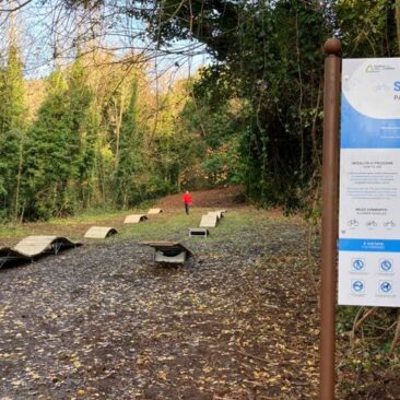 Novità primavera 2024 SKILL PARK