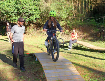 Il 21 aprile inaugura il nuovo BIKE SKILL PARK nel Parco archeominerario di San Silvestro