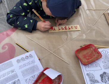 GLI ANTICHI ETRUSCHI AL GARDEN TOSCANA RESORT