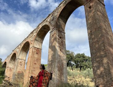 La forma dell’acqua, nuovo appuntamento con il trekking teatrale nel Parco di San Silvestro
