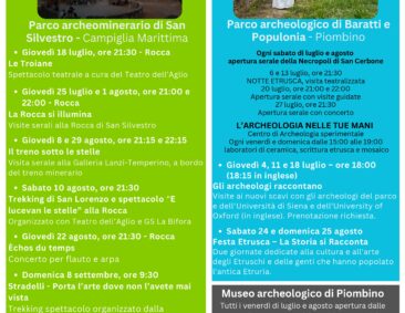 IN TOSCANA, un’estate da vivere!