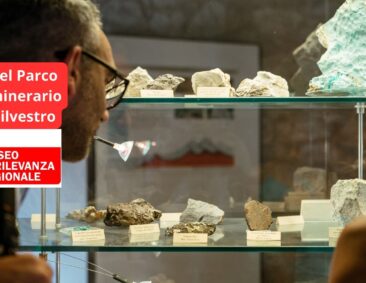 RICONOSCIUTA AI MUSEI DEL PARCO ARCHEOMINERARIO DI SAN SILVESTRO LA QUALIFICA DI MUSEO DI RILEVANZA REGIONALE