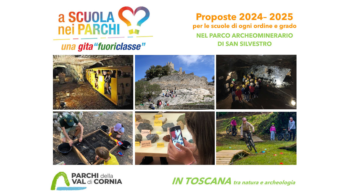 Parchi della Val di Cornia