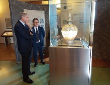 Firmato un importante protocollo d’intesa tra Parchi Val di Cornia SpA e AiCS