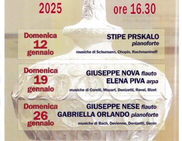 Domeniche in musica al Museo archeologico