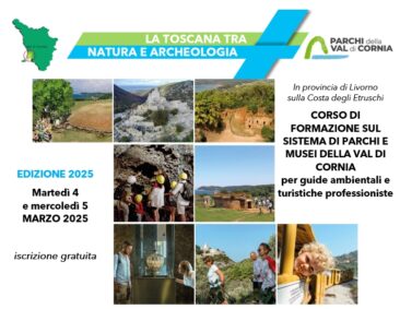 Terza edizione del corso di formazione rivolto alle guide professioniste