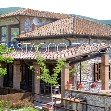 Campiglia M.ma - Il Castagno Toscana