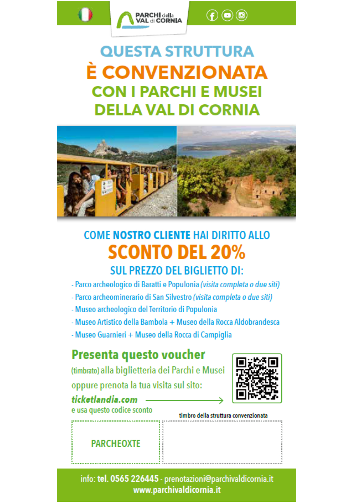 Parchi della Val di Cornia
