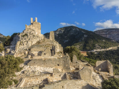 Parchi della Val di Cornia