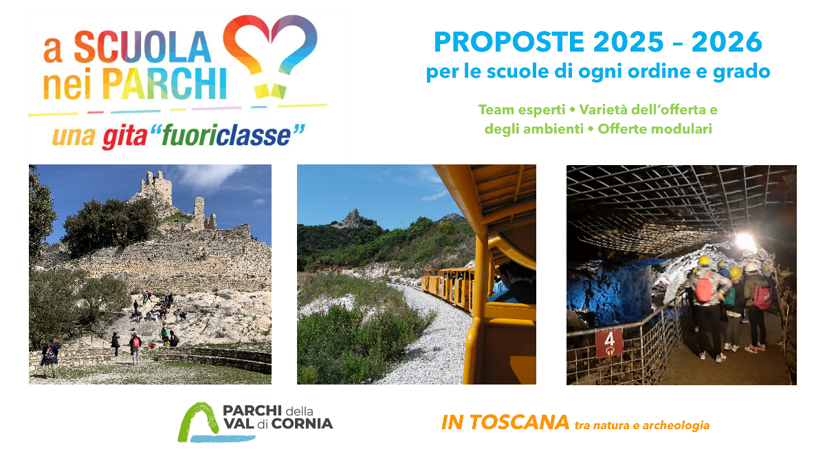 Parchi della Val di Cornia