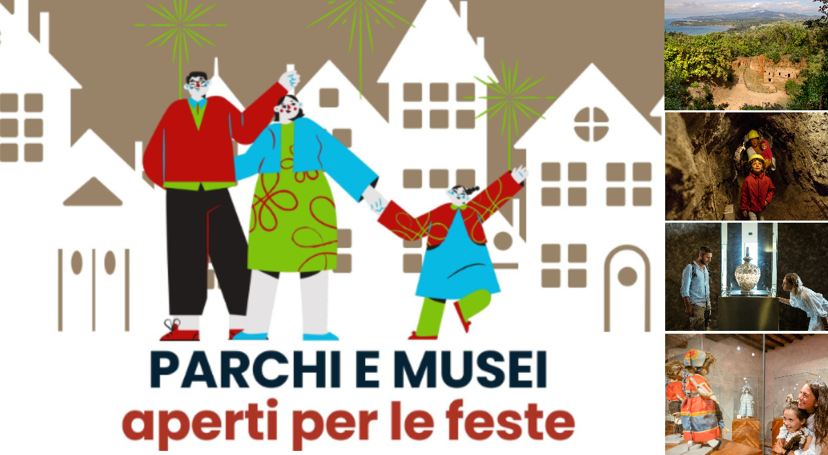 Parchi della Val di Cornia