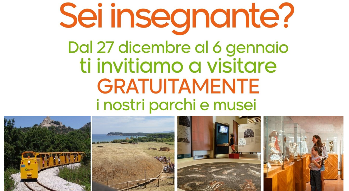 Parchi della Val di Cornia