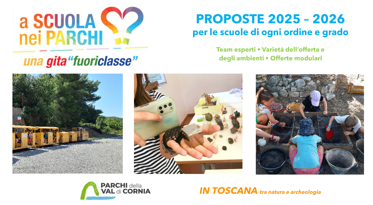 Parchi della Val di Cornia