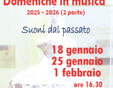 Domeniche in musica al Museo archeologico di Piombino