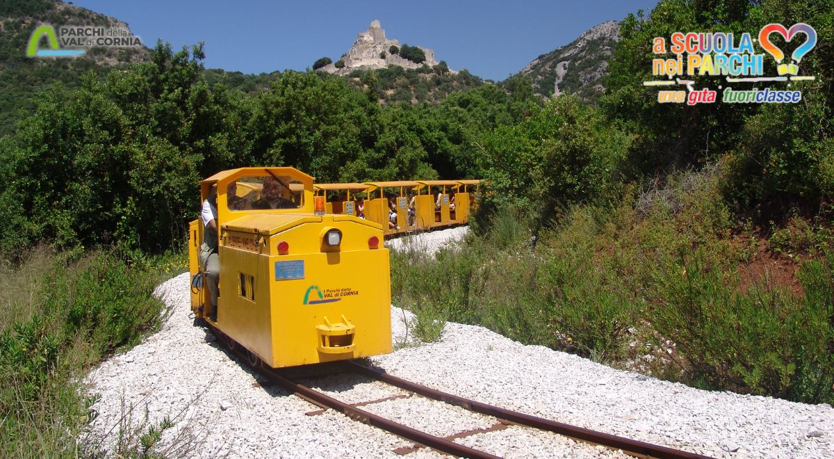 Parchi della Val di Cornia