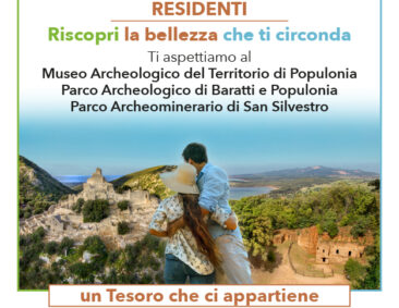 OPEN DAY Residenti Val di Cornia – tutte le info per la visita
