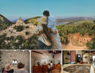 Parchi e Musei della Val di Cornia aperti nel ponte del 1° maggio