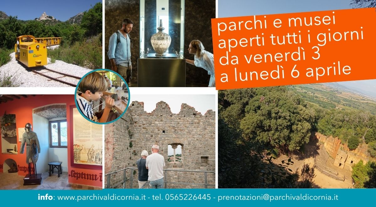 Parchi della Val di Cornia
