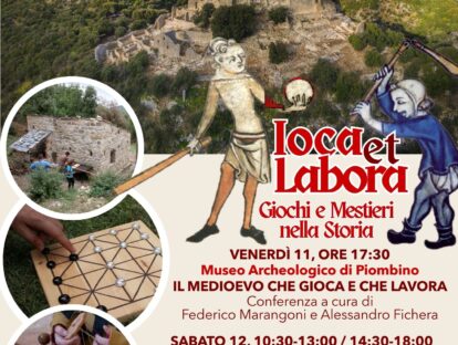 Parchi della Val di Cornia