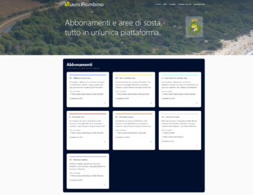 Dal 4 maggio parte la vendita online dei pass per i parcheggi costieri