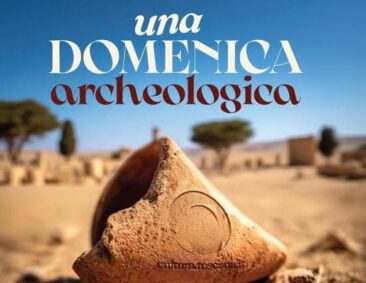Dalla prima domenica di giugno i parchi aderiscono alla “Domenica Archeologica” della Regione Toscana