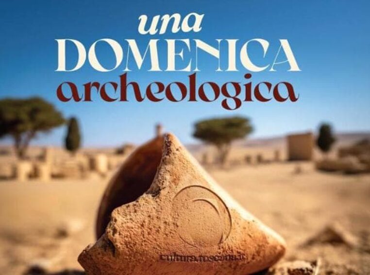 Dalla prima domenica di giugno i parchi aderiscono alla “Domenica Archeologica” della Regione Toscana