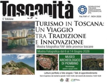 A Piombino arriva la mostra fotografica “Toscanità”