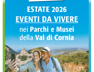Eventi da vivere nei Parchi e Musei della Val di Cornia – primavera/estate 2026