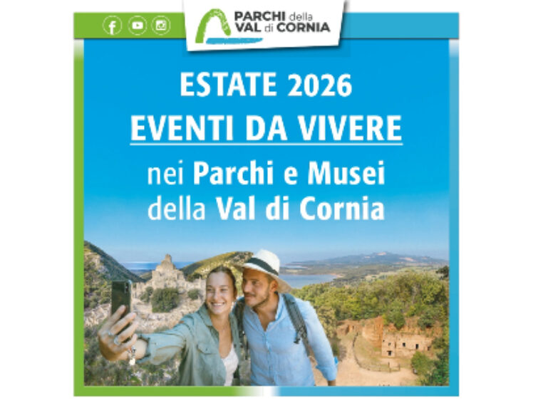 Parchi e Musei della Val di Cornia: un’estate tra archeologia, natura e spettacolo