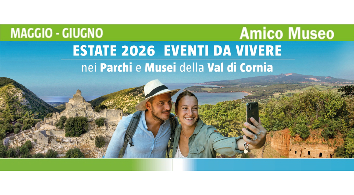 Parchi della Val di Cornia